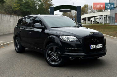 Audi Q7  2014
