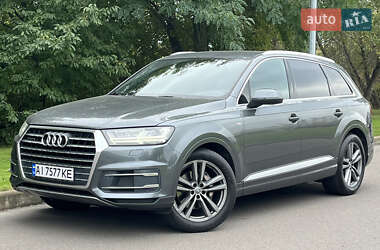 Audi Q7  2015