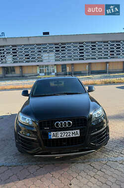 Audi Q7  2014
