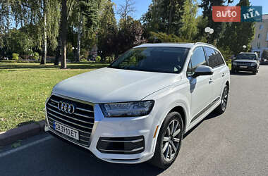 Audi Q7  2019