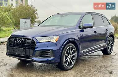 Audi Q7  2020