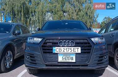 Audi Q7  2017