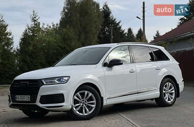 Audi Q7 2017