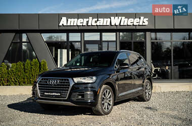 Audi Q7  2017