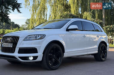 Audi Q7  2010