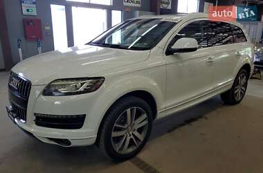 Audi Q7  2014