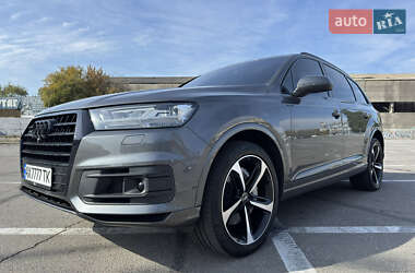 Audi Q7  2019