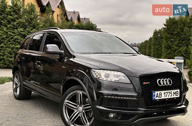 Audi Q7  2014
