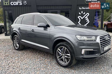 Audi Q7  2018