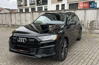 Audi Q7  2020