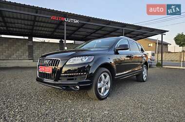 Audi Q7  2014