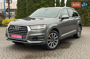 Audi Q7  2017