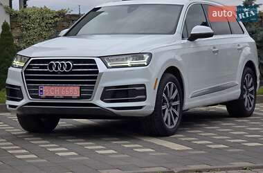 Audi Q7  2017