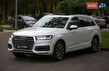Audi Q7  2017