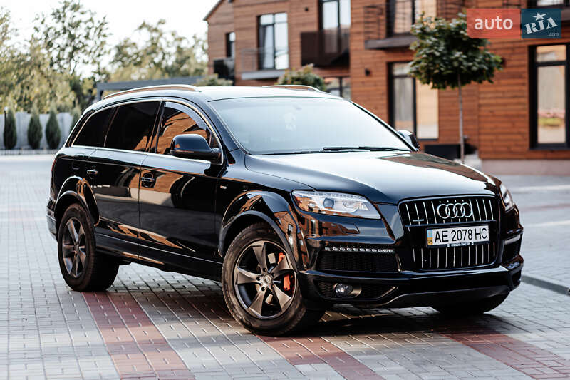 Audi Q7