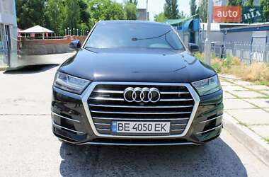 Audi Q7 2017