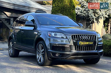 Audi Q7  2014