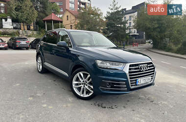 Audi Q7 2018