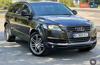Audi Q7 2007