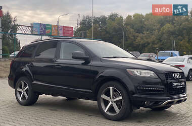 Audi Q7  2015