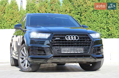 Audi Q7  2018