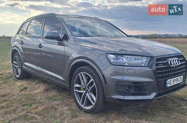 Audi Q7  2018