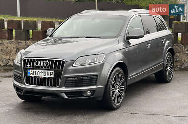 Audi Q7  2008