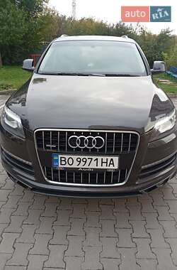 Audi Q7 2015