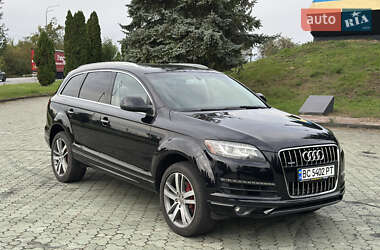 Audi Q7  2012