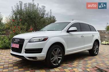 Audi Q7  2015