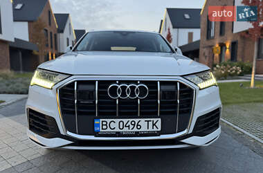 Audi Q7 2022