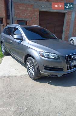 Audi Q7  2009