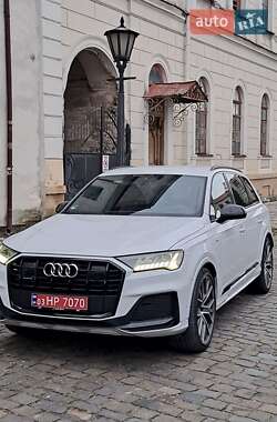 Audi Q7 2020