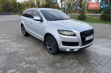 Audi Q7  2013