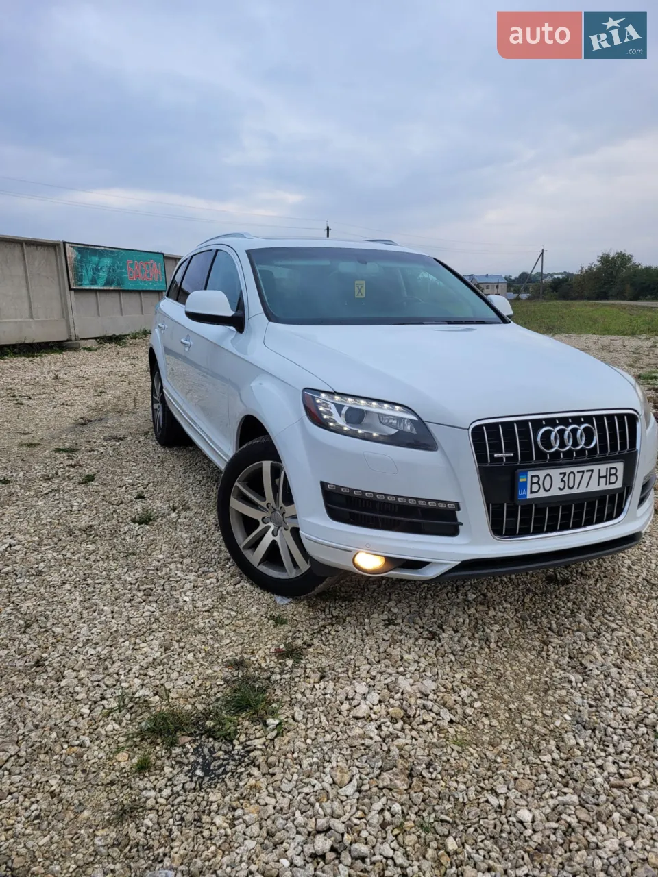 2015 Audi Q7 - мініатюра 4