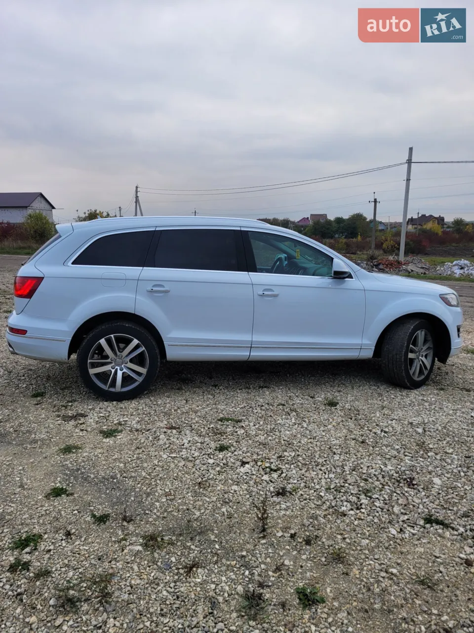 2015 Audi Q7 - мініатюра 5