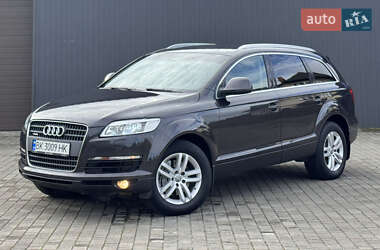 Audi Q7  2008