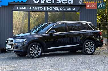 Audi Q7  2018