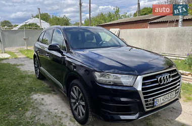 Audi Q7  2017