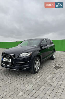 Audi Q7 2015