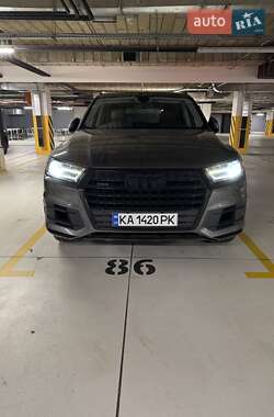 Audi Q7 2018