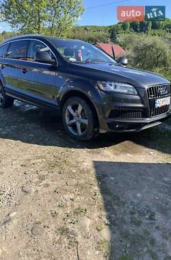 Audi Q7  2009