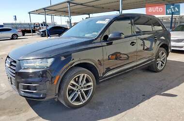 Audi Q7  2018