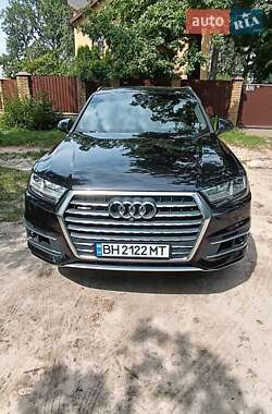Audi Q7 2016