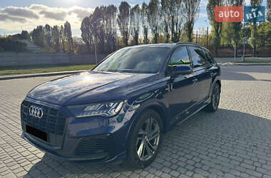 Audi Q7  2020