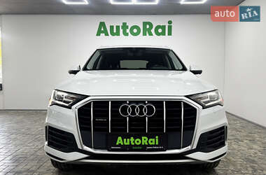 Audi Q7  2022