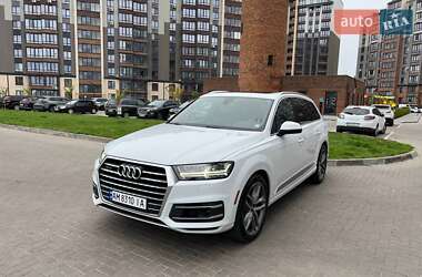 Audi Q7 2017