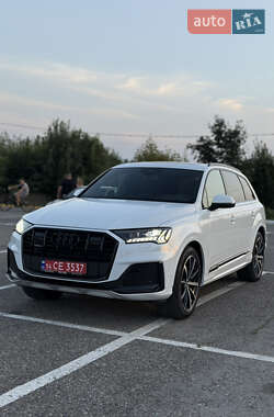 Audi Q7  2020
