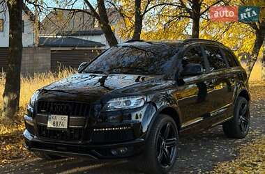 Audi Q7 2013