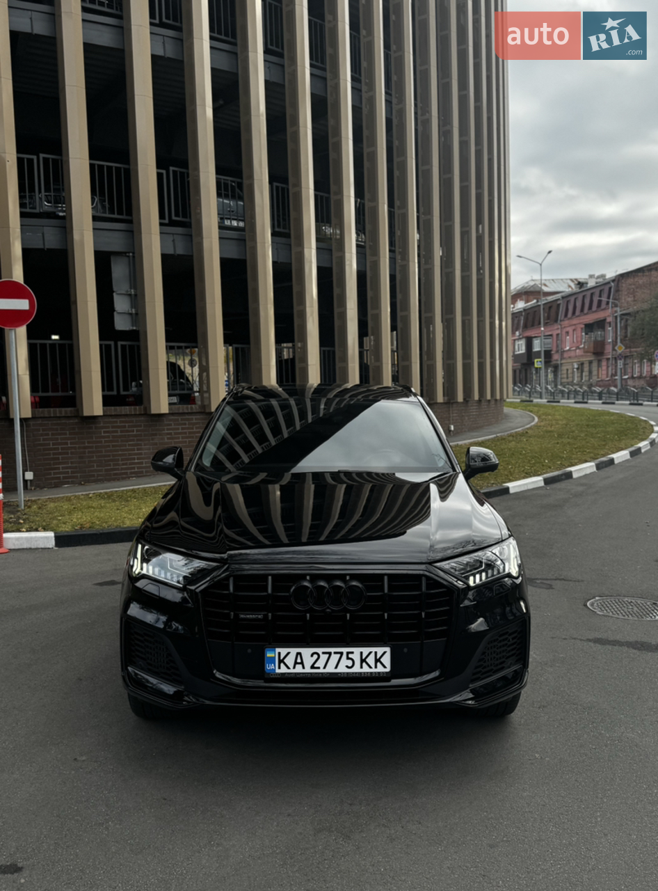 2020 Audi Q7 - мініатюра 2